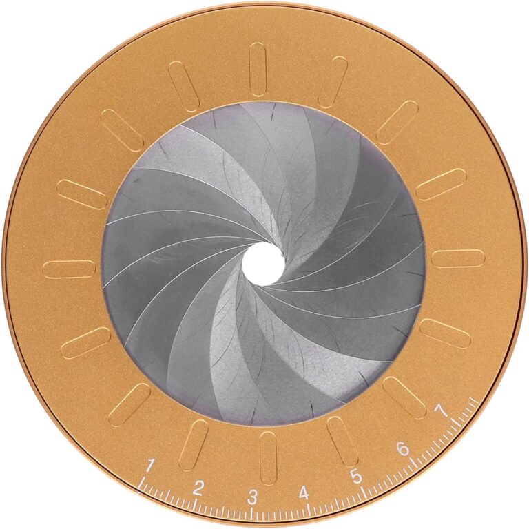 Round Measuring Tool