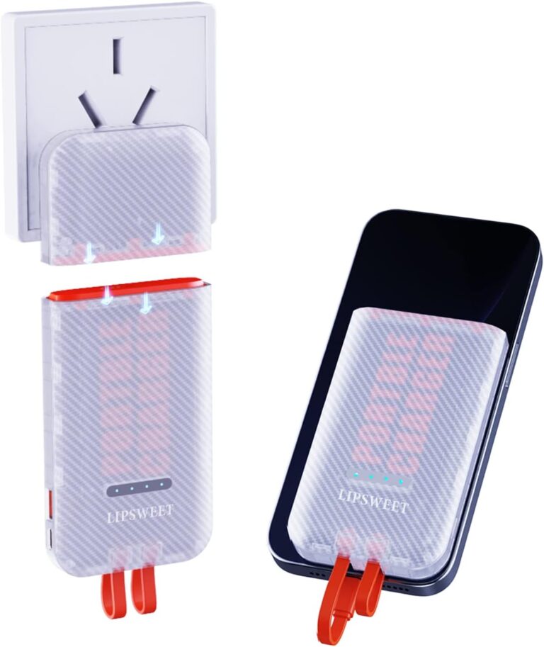 Separate Portable Charger
