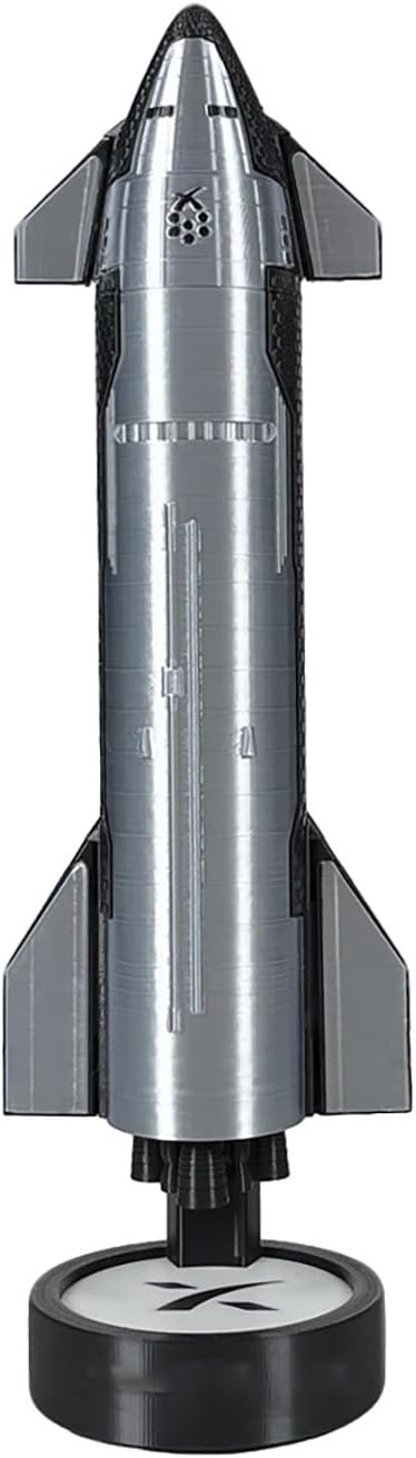 SpaceX Starship desk humidifier