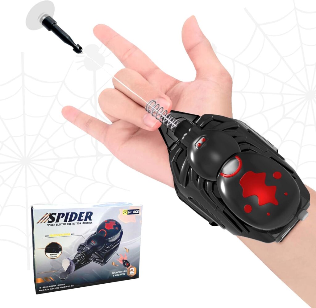 Spider Web Launcher String Shooters