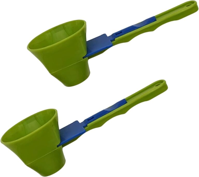 Spill Proof Portable Measuring Spoon