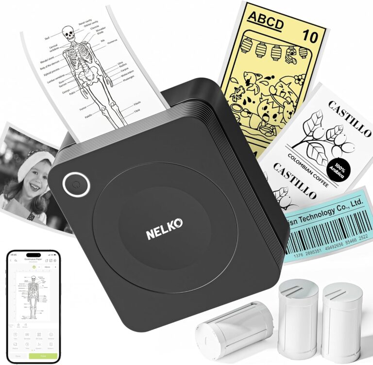 Sticker Printer