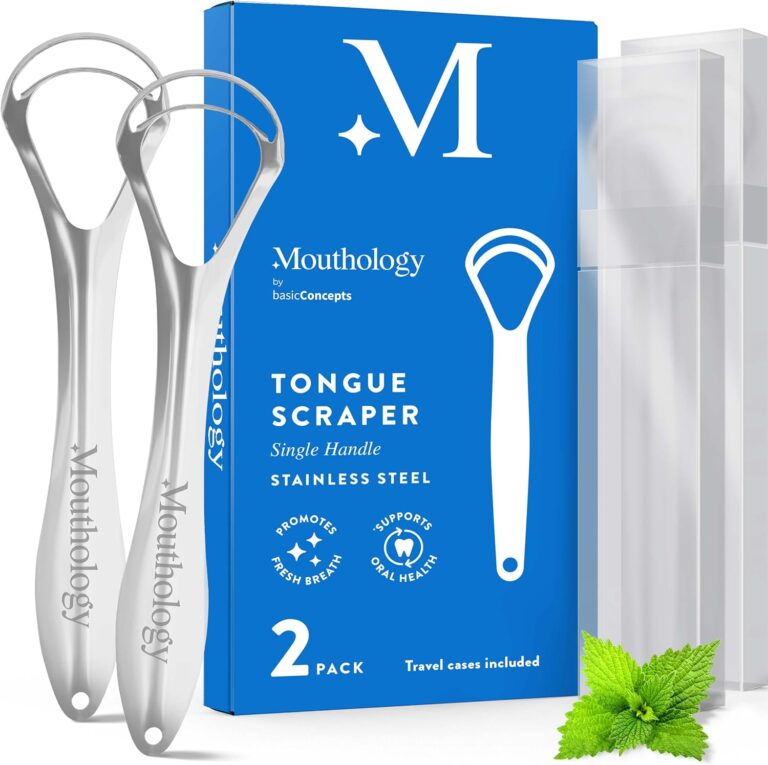 Tongue Scraper
