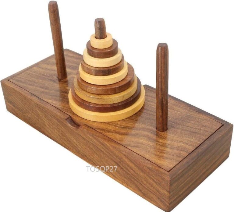Tower of Hanoi Game