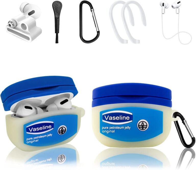 Vaseline Airpods case