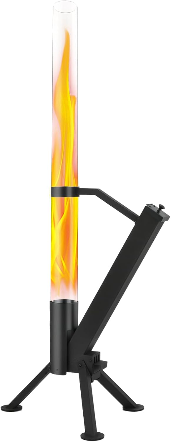 Wood Pellet Patio Heater
