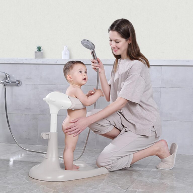 Baby Hug Bath Tower